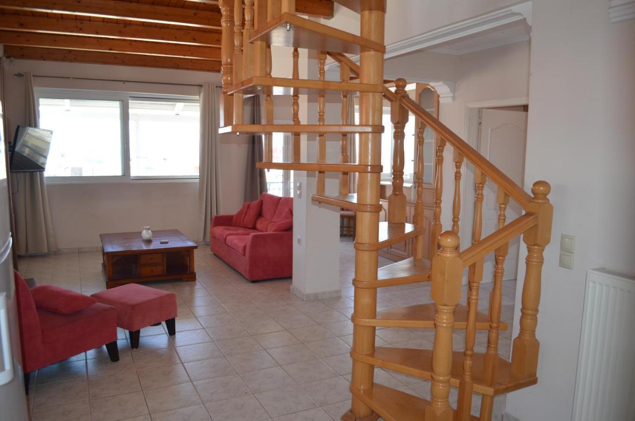 Anastasia Apartment Zakynthos Town Ngoại thất bức ảnh