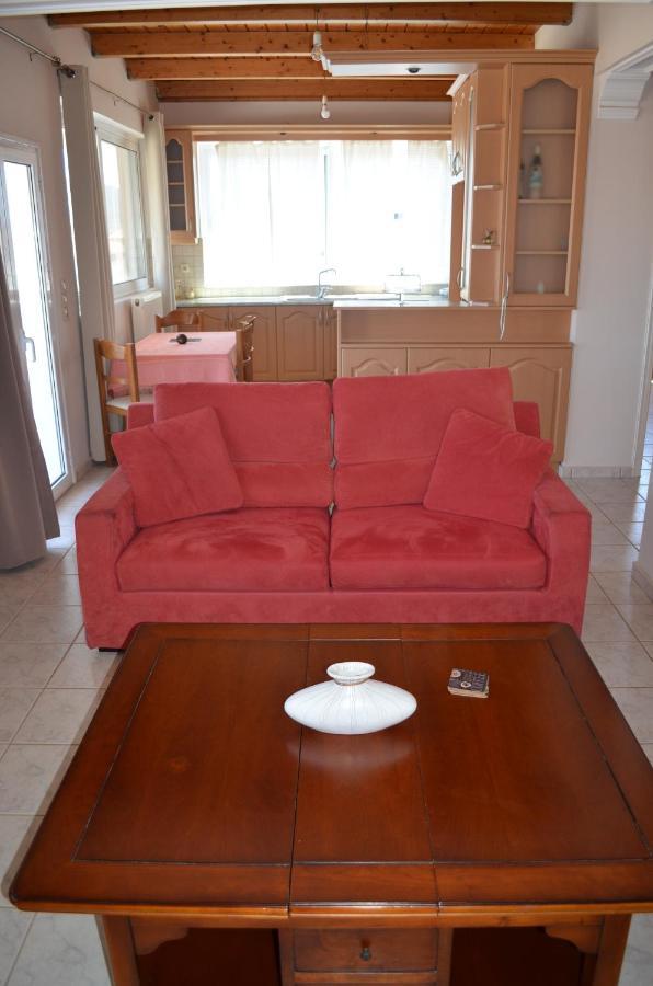 Anastasia Apartment Zakynthos Town Ngoại thất bức ảnh