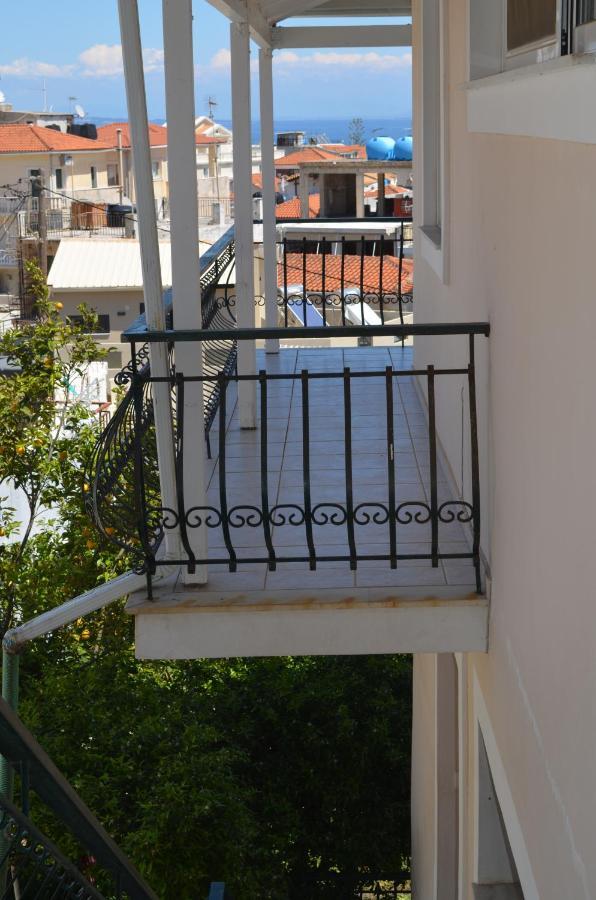 Anastasia Apartment Zakynthos Town Ngoại thất bức ảnh